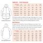 Preview: Papierschnittmuster gefütterter Parka Frau Karo XS-XXL
